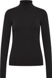 b.young BYMMORLA ROLLNECK Dames Trui - Maat M