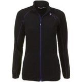 Peak Mountain Microfleece meisjesshirt full-zipGafone