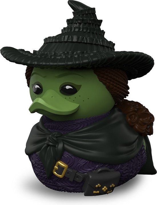 Numskull Wicked Tubbz Mini PVC Figure Elphaba Thropp 5 cm Mini-Figuur
