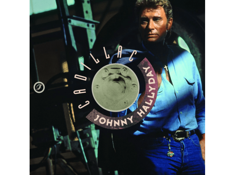 MERCURY Johnny Hallyday - Cadillac (ltd Papersleeve) Cd