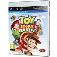 Logithéque Toy Story Mania!