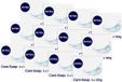 NIVEA Creme Soft Tabletzeep 12 x 3x 100 gr