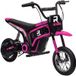 Moto Électrique Enfant 24v Rose