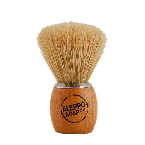 Aleppo Soap Co Scheerkwast 8 cm 1 ST