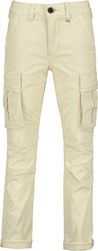 Vingino Bergamo Cargo Shorts - Boys - Ivory - Size 128