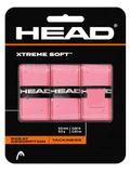 Head XtremeSoft Grip, dozen (overgrip) roze