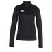 adidas dames Entrada26 Training Top Sweatshirt, black/white, XXS