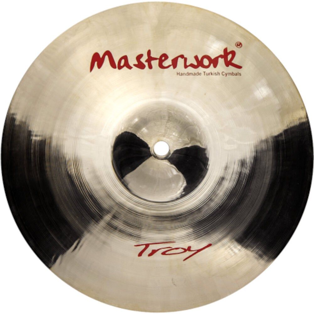 Masterwork Troy 12" Splash Cymbal