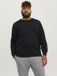JACK&JONES - JJEBASIC KNIT CREW NECK NOOS PLS - Hommes - Pull en maille