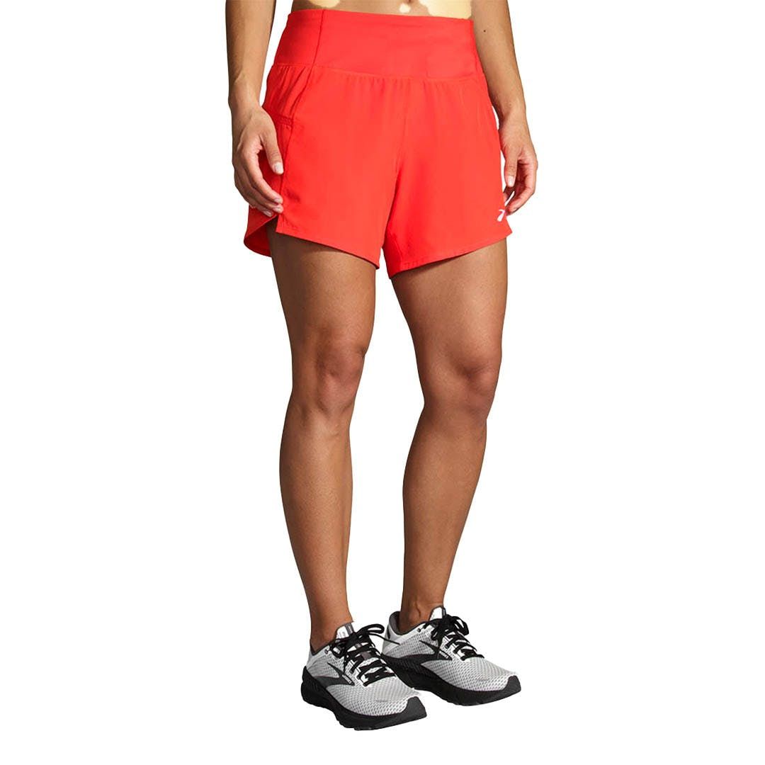Brooks Chaser 5 Inch Short - Dames