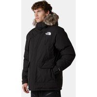 The North Face M Mcmurdo Parka Jas Zwart