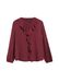s.Oliver Blouse bordeaux