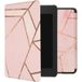 imoshion Design Slim Hard Case Bookcase voor de Amazon Kindle Paperwhite 4 - Pink Graphic