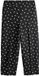 Next Dames Cropped Broek Zwart