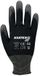 ASATEX handschoenen zwart polyamide maat 7