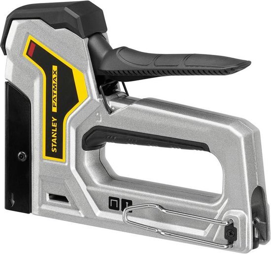 Stanley 6-TR350 FATMAX Heavy Duty Handtacker 2 in 1