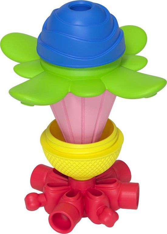 Lalaboom - Educatieve kralen en accessoires (28 st) - Montessori speelgoed - BL230