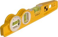 STABILA Type 81 SV REM W360 Torpedo Spirit Level - Geel