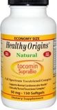 Healthy Origins Tocomin SupraBio Rode Palmolie Concentraat 50 mg (150 Softgels)