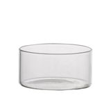 Bol en verre résistant à la chaleur, 180 ml