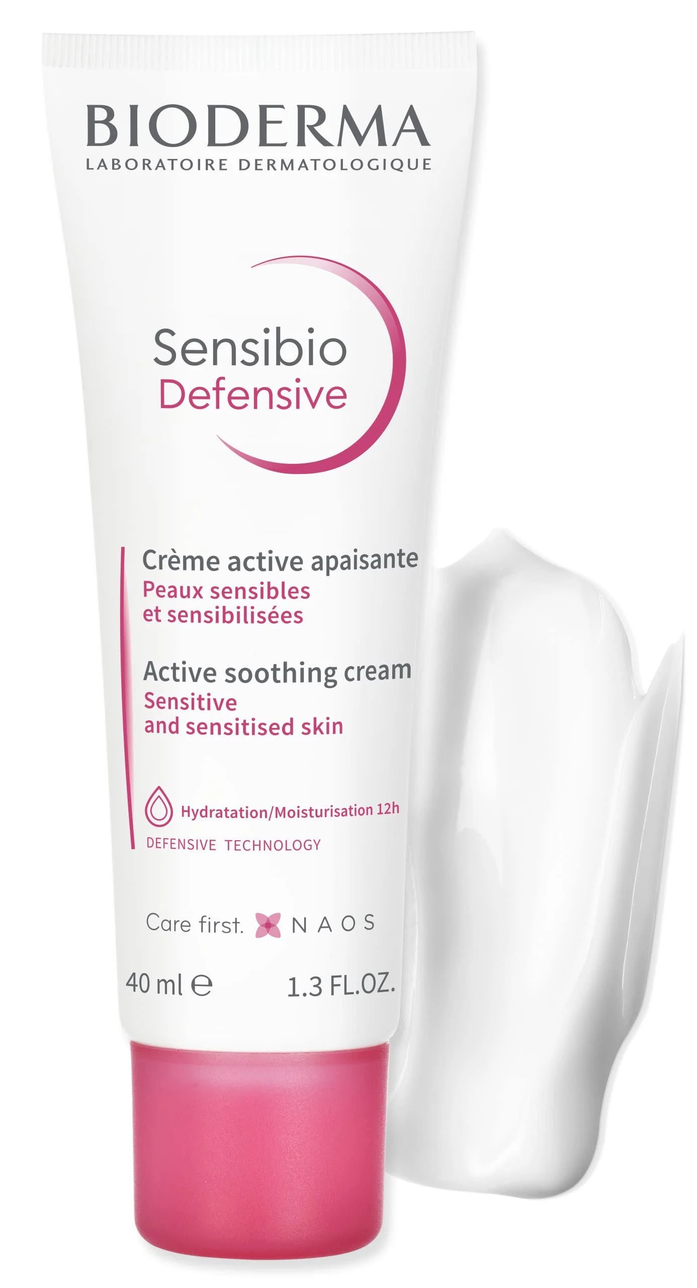 Bioderma Sensibio Defensive Active Soothing Cream - 40 ml
