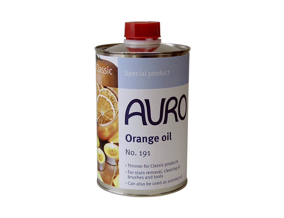 Auro Citrusverdunner (Nr. 191) - 5 Liter