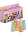 PUSTEFIX Craie magique licorne - 6 pièces