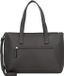 TOM TAILOR Elis Zip Shopper Handtas Dark Grey