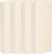 Gerimport Waterverdamper - 8x - warm wit - keramiek - 400 ml