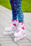 RAVEN Grace 3-in-1 LED-inlineskates maat 28-32