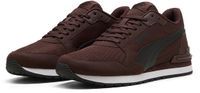 Puma ST Runner v4 Full NL/MESH Unisex Trainers 404743 03 Brown-Black