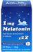 Pharma Peter Melatonin 1 mg Kapseln
