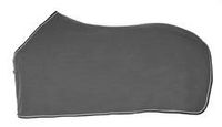 PFIFF 002353 polarfleece deken paradevorm, grijs 145