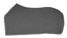 PFIFF 002353 polarfleece deken paradevorm, grijs 145