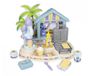 Smoby Stitch strandbar speelgoedset met accessoires voor kinderen.