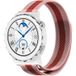 Huawei Bracelet milanais Huawei Watch GT 3 Pro 43mm (rouge/rose)