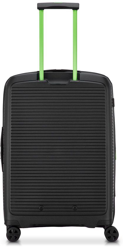 Roncato Arcade Spinner 67 cm - Uitbreidbaar 78/92 liter - 67x46x27/32 cm - nero