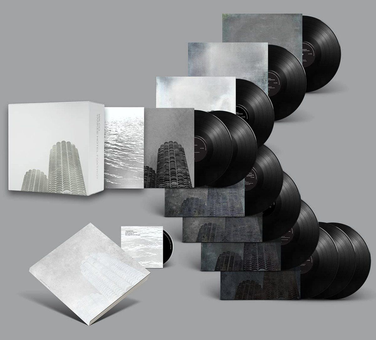 Nonesuch Yankee Hotel Foxtrot (11LP) (Boxset)