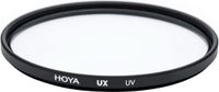 HOYA UX UV Filter - 52 mm - Noir