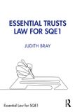 Essential Routledge Essential Law for SQE1 - Essential Trusts Law for SQE1