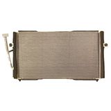 Valeo Condensor, Airconditioning 817560