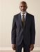 Next - Heren - Signature Nova Fides 100% Italian Wool Suit Jacket - Regular - Navy Blue
