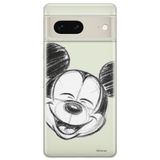 ERT GROUP mobiel telefoonhoesje voor Google PIXEL 7 origineel en officieel erkend Disney patroon Mickey 016