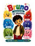 Bruno Libri GmbH Bruno conociendo las emociones