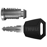 Thule BOMBIN Premium 212 wielsleutel, uniseks, volwassenen (meerkleurig), eenheidsmaat