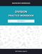 Division Practice Workbook for Grade 3