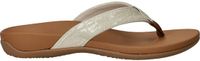 Raffas Teenslippers - Dames - Beige - Maat:39