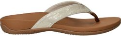 Raffas Teenslippers - Dames - Beige - Maat:39