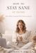 HOW Independently Published How to Stay Sane at Home Paperback