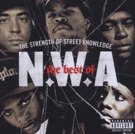 N.W.A. Best Of: The Strength Of Stree